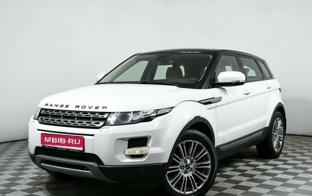 Land Rover Range Rover Evoque I, 2012 год, 2 230 000 рублей, 1 фотография