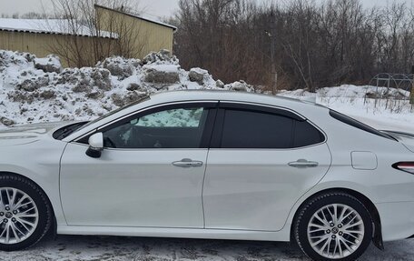 Toyota Camry, 2019 год, 3 300 000 рублей, 15 фотография