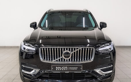 Volvo XC90 II рестайлинг, 2020 год, 5 785 000 рублей, 2 фотография