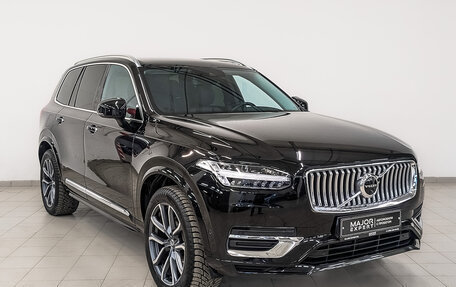 Volvo XC90 II рестайлинг, 2020 год, 5 785 000 рублей, 3 фотография