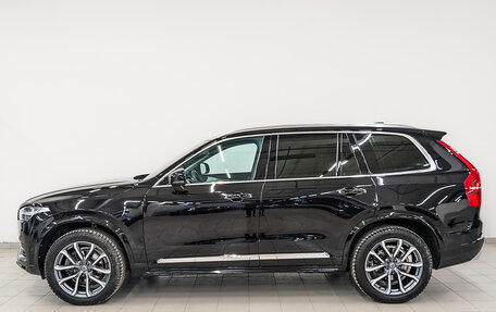 Volvo XC90 II рестайлинг, 2020 год, 5 785 000 рублей, 8 фотография