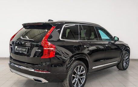 Volvo XC90 II рестайлинг, 2020 год, 5 785 000 рублей, 5 фотография