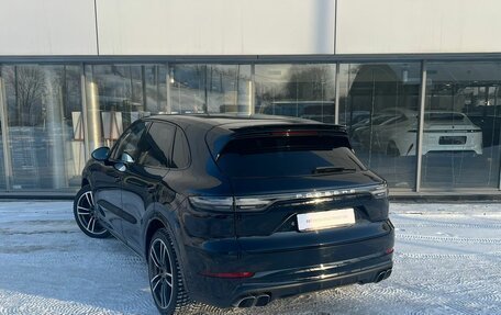 Porsche Cayenne III, 2018 год, 10 490 000 рублей, 2 фотография