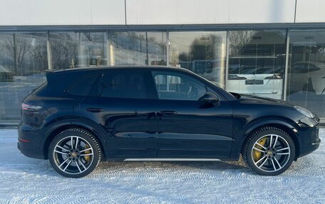 Porsche Cayenne III, 2018 год, 10 490 000 рублей, 5 фотография