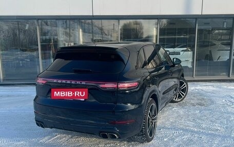 Porsche Cayenne III, 2018 год, 10 490 000 рублей, 4 фотография