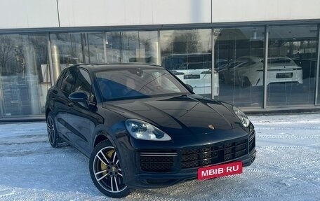 Porsche Cayenne III, 2018 год, 10 490 000 рублей, 6 фотография