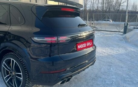 Porsche Cayenne III, 2018 год, 10 490 000 рублей, 8 фотография