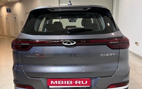 Chery Tiggo 7 Pro, 2022 год, 1 870 000 рублей, 4 фотография