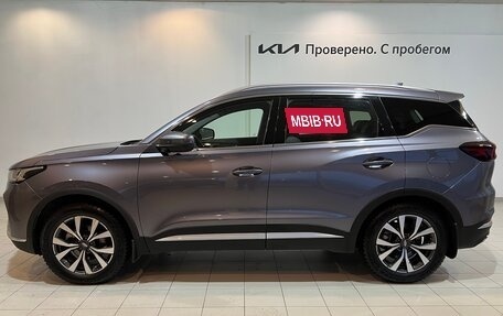 Chery Tiggo 7 Pro, 2022 год, 1 870 000 рублей, 2 фотография