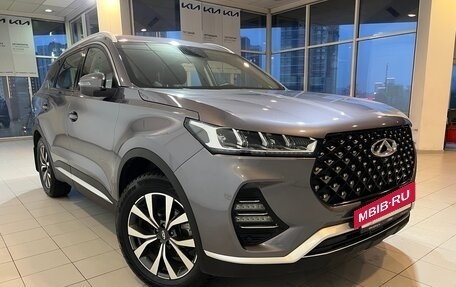 Chery Tiggo 7 Pro, 2022 год, 1 870 000 рублей, 11 фотография