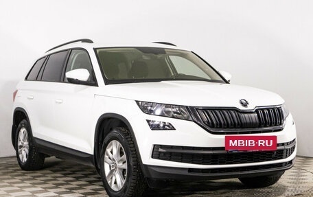 Skoda Kodiaq I, 2018 год, 2 499 000 рублей, 3 фотография