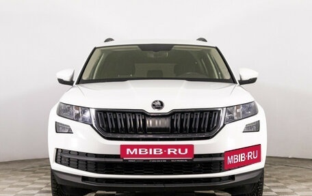 Skoda Kodiaq I, 2018 год, 2 499 000 рублей, 2 фотография