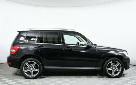 Mercedes-Benz GLK-Класс, 2011 год, 1 376 000 рублей, 4 фотография