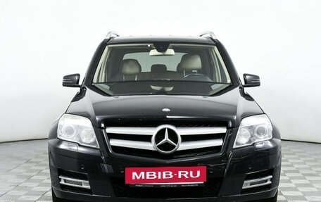 Mercedes-Benz GLK-Класс, 2011 год, 1 376 000 рублей, 2 фотография