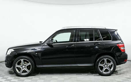 Mercedes-Benz GLK-Класс, 2011 год, 1 376 000 рублей, 8 фотография