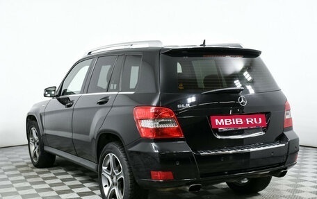 Mercedes-Benz GLK-Класс, 2011 год, 1 376 000 рублей, 7 фотография