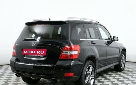 Mercedes-Benz GLK-Класс, 2011 год, 1 376 000 рублей, 5 фотография