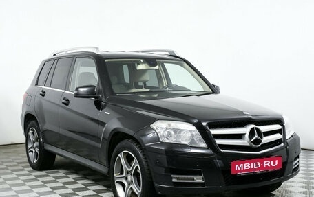 Mercedes-Benz GLK-Класс, 2011 год, 1 376 000 рублей, 3 фотография