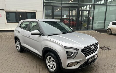 Hyundai Creta, 2021 год, 1 990 000 рублей, 3 фотография