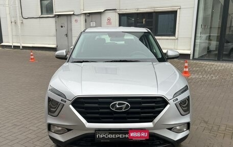 Hyundai Creta, 2021 год, 1 990 000 рублей, 2 фотография