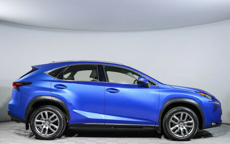 Lexus NX I, 2016 год, 2 400 000 рублей, 4 фотография