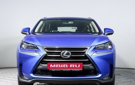 Lexus NX I, 2016 год, 2 400 000 рублей, 2 фотография