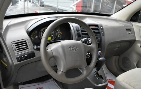 Hyundai Tucson III, 2006 год, 839 000 рублей, 7 фотография