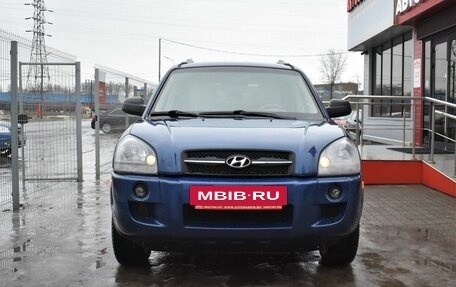 Hyundai Tucson III, 2006 год, 839 000 рублей, 2 фотография