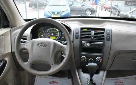 Hyundai Tucson III, 2006 год, 839 000 рублей, 16 фотография