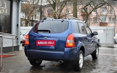 Hyundai Tucson III, 2006 год, 839 000 рублей, 3 фотография