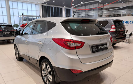 Hyundai ix35 I рестайлинг, 2014 год, 1 250 000 рублей, 7 фотография