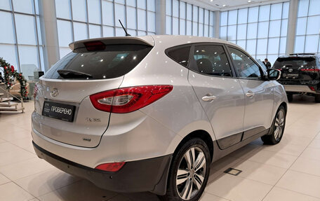 Hyundai ix35 I рестайлинг, 2014 год, 1 250 000 рублей, 5 фотография