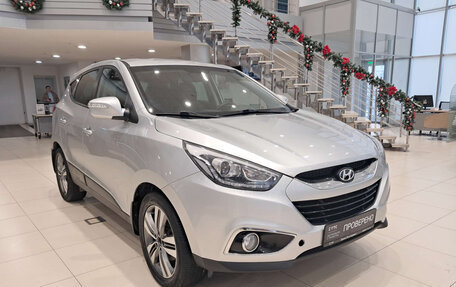 Hyundai ix35 I рестайлинг, 2014 год, 1 250 000 рублей, 3 фотография