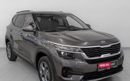 KIA Seltos I, 2021 год, 2 250 000 рублей, 3 фотография