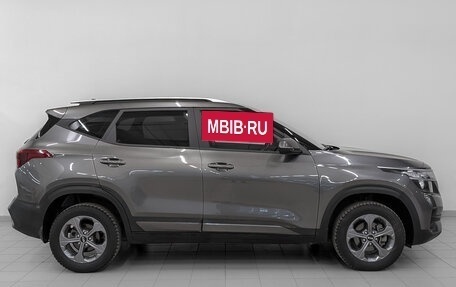 KIA Seltos I, 2021 год, 2 250 000 рублей, 4 фотография