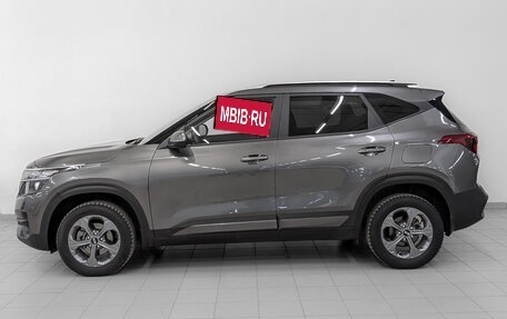 KIA Seltos I, 2021 год, 2 250 000 рублей, 8 фотография