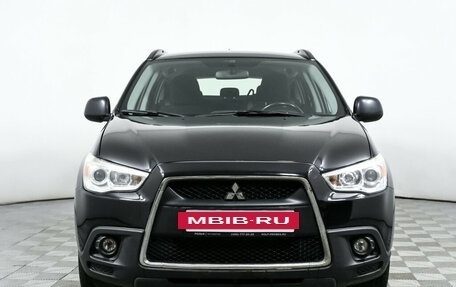 Mitsubishi ASX I рестайлинг, 2011 год, 1 048 000 рублей, 2 фотография