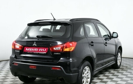 Mitsubishi ASX I рестайлинг, 2011 год, 1 048 000 рублей, 5 фотография