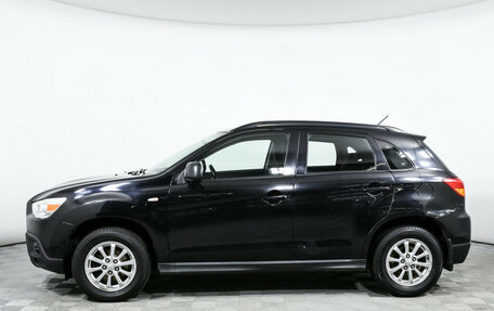 Mitsubishi ASX I рестайлинг, 2011 год, 1 048 000 рублей, 8 фотография