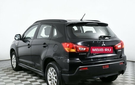 Mitsubishi ASX I рестайлинг, 2011 год, 1 048 000 рублей, 7 фотография