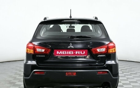 Mitsubishi ASX I рестайлинг, 2011 год, 1 048 000 рублей, 6 фотография