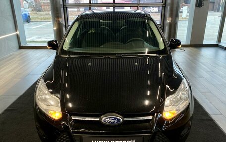 Ford Focus III, 2013 год, 795 000 рублей, 2 фотография