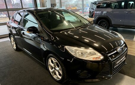 Ford Focus III, 2013 год, 795 000 рублей, 3 фотография