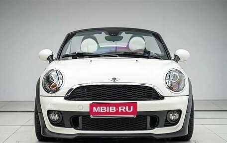 MINI Roadster, 2013 год, 4 564 443 рублей, 2 фотография