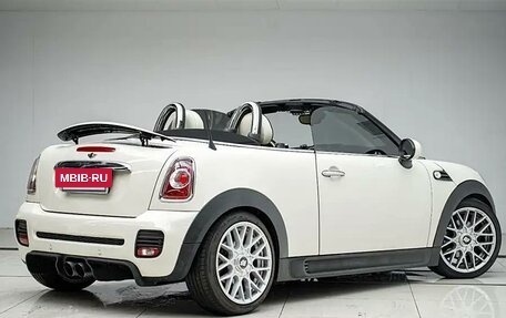 MINI Roadster, 2013 год, 4 564 443 рублей, 4 фотография