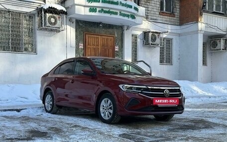 Volkswagen Polo VI (EU Market), 2020 год, 1 850 000 рублей, 3 фотография