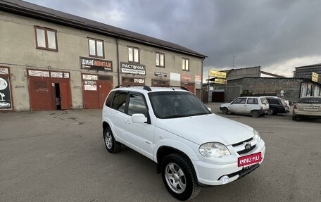 Chevrolet Niva I рестайлинг, 2010 год, 690 000 рублей, 4 фотография