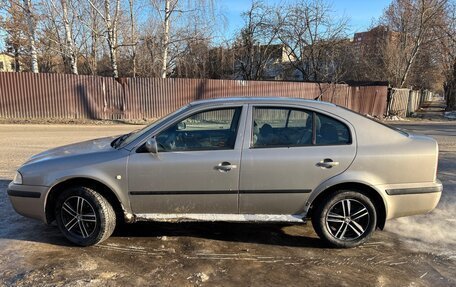 Skoda Octavia IV, 2008 год, 600 000 рублей, 2 фотография