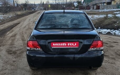 Mitsubishi Lancer IX, 2006 год, 386 000 рублей, 9 фотография