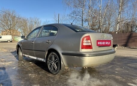 Skoda Octavia IV, 2008 год, 600 000 рублей, 3 фотография